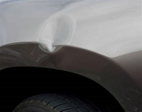 car dent stock  pictures royalty  images istock