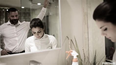 Valentina Nappi The Owner Of The House Fucked A Hot Housemaid