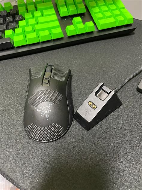 레이저 데스에더 V2 pro +... | 당근 중고거래