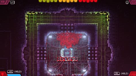 carrion review pc gamer