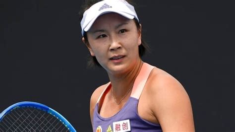 China Tennis Star Peng Shuai Denies She Made Accusation Of Sexual