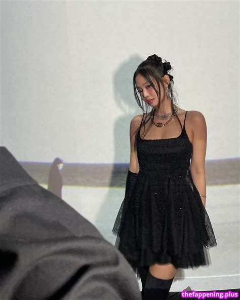 Blackpink Jennie BLΛƆKPIИK jennierubyjane sheflieshigh Nude OnlyFans Photo The