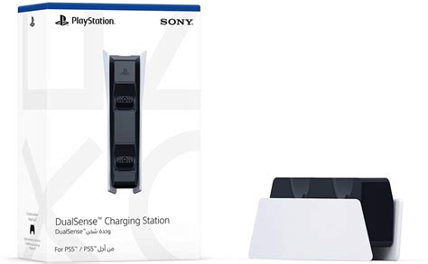 Купить Зарядная станция Sony DualSense для PS5: отзывы, фото и ...