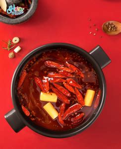 C T L U Cay Haidilao Spicy Hot Pot Sauce G Havamall Si U Th H Ng Nh P Kh U Uy T N