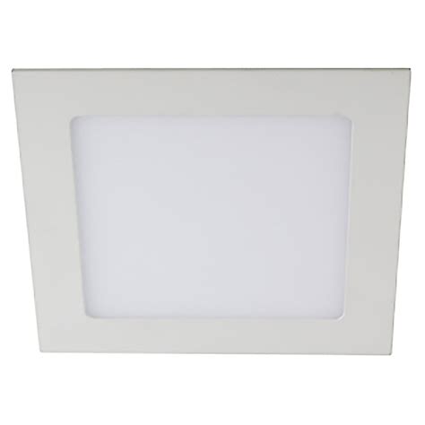 Светильник светодиодный ЭРА квадрат LED 2-24-4K LED 24W 220V 4000K ...