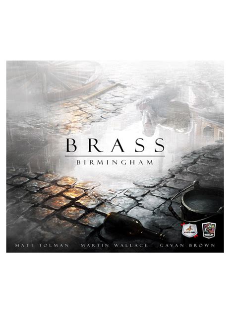 Brass: Birmingham Deluxe - Juegos Crisis