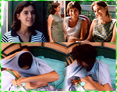 Naked Clémentine Baert in Promène toi donc tout nu