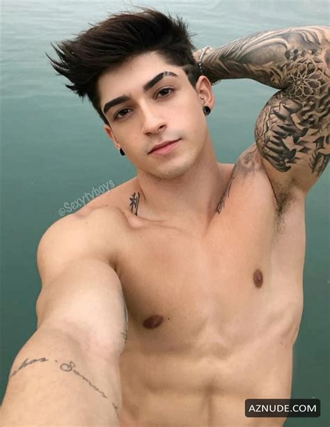 Henrique Lima Nude Azmen