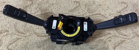 Подрулевой переключатель в сборе на Volvo S60 (2G), Volvo S60 Cross ...
