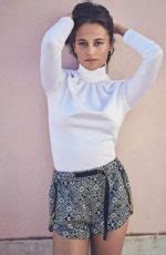 ALICIA VIKANDER In Bikini At A Pool In Rio De Janeiro 05 29 2016 HawtCelebs