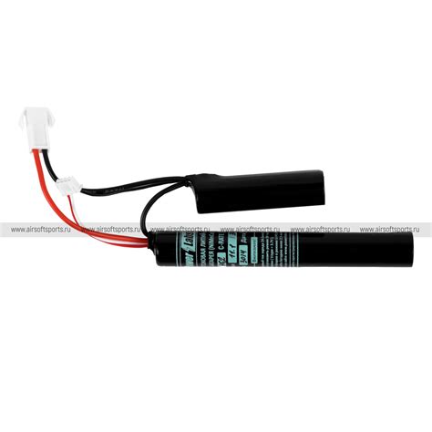Аккумуляторы для страйкбола купить в интернет-магазине с доставкой