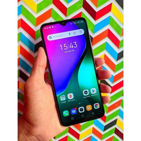 Jual Infinix Hot Play Ram Gb Gb Second Resmi Bergaransi Dan Bebas Retur Ya Shopee Indonesia