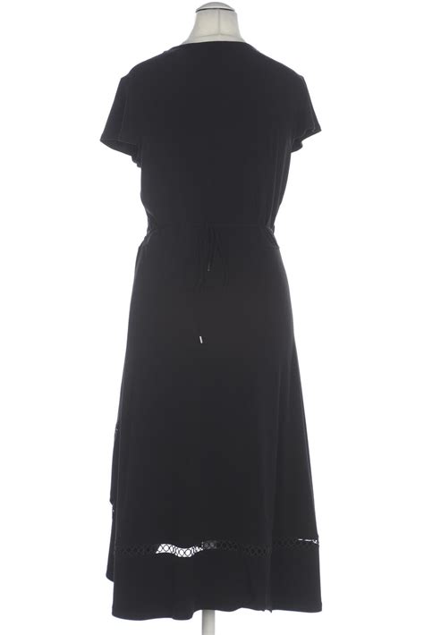 Comma Kleid Damen Dress Damenkleid Gr Eu Elasthan Schwarz N C Lu