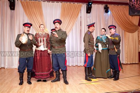 Государственный ансамбль Казачья воля | Праздник-Волгоград