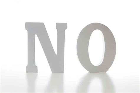 Saying No in French 31+ Ways (& Audio Pronunciation) – Emily Embarks