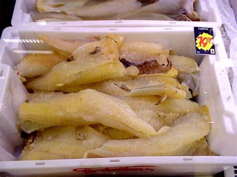 Miasmatic Review: It's lutefisk time!