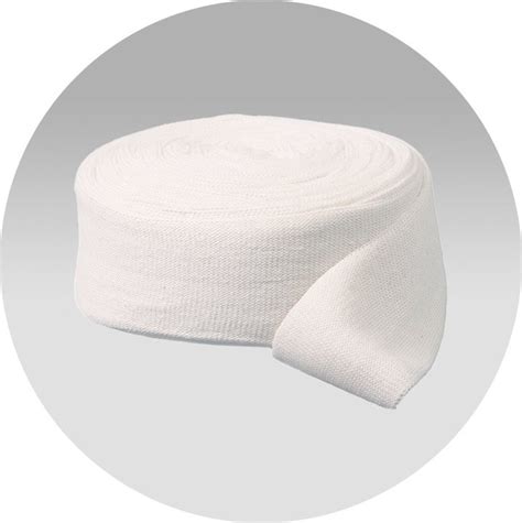 Подшиновый чулок из трикотажа используется как подкладка под гипс