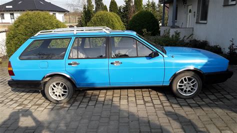 Vw Passat B2 Kombi 7306028369 Oficjalne Archiwum Allegro