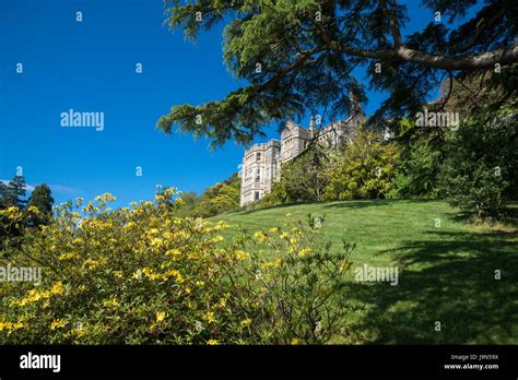 House At Plas Tan Y Bwlch Study Centre Near Maentwrog In Snowdonia