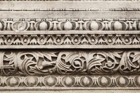 20 Ide Model Relief Dinding Luar Rumah Yang Menarik