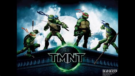 Tmnt pc game - sanydetective