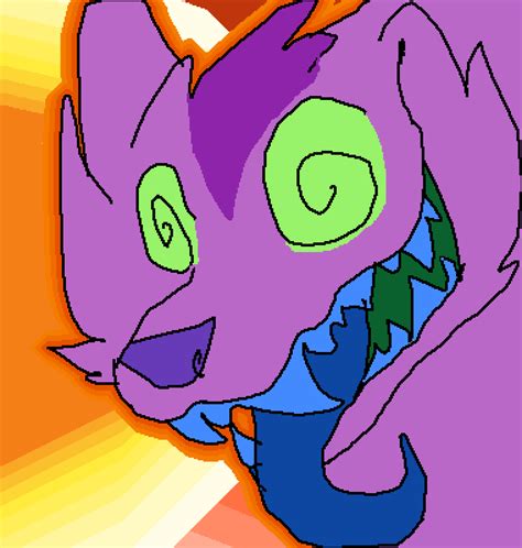 Pixilart My Demon Wolf Oc Gore By Scarlettthefox
