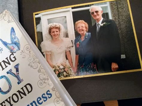 Finding joy in unexpected places - Lesley Pyne