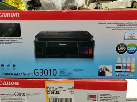 Canon Pixma G3010 Printer at best price in New Delhi by Palta Products ...