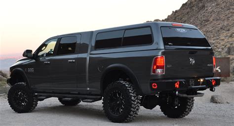 Truck Caps and Camper Shells | SNUGTOP