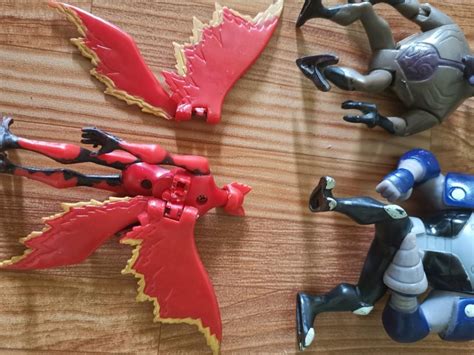 Ben 10 Lot Generic Bootleg Hobbies And Toys Toys And Games On Carousell