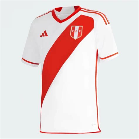 Camiseta De La Selección Peruana Conoce La Nueva Indumentaria De Adidas Infobae