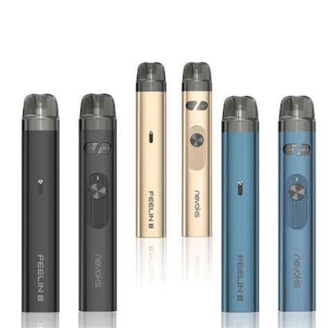 Nevoks Feelin A1 Kit Vape Mod Box Cyprus Vape Shop Online Ecig Store