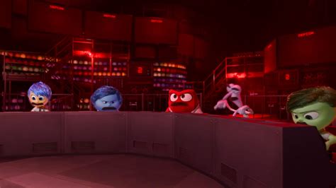 Inside Out Disney Screencaps Inside Out New Job Disney