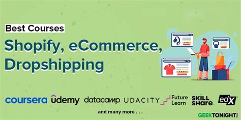 Best Shopify Ecommerce Dropshipping Courses Certification