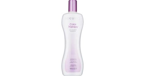 Biosilk Color Therapy Cool Blonde Shampoo Ns Dzelteno To U Neitraliz Anai Notino Lv