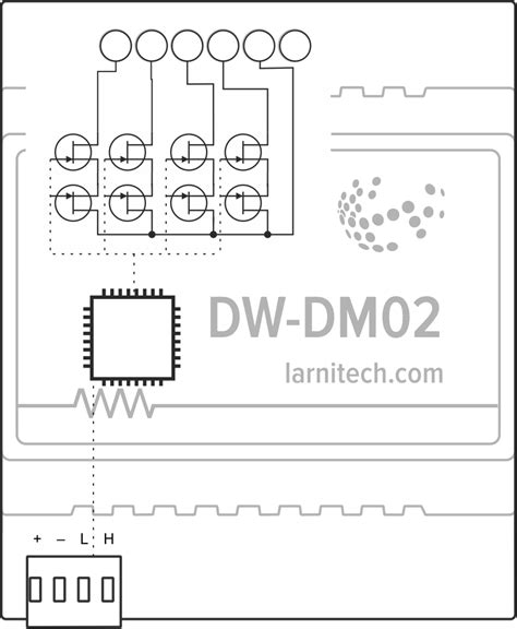 DW-DM02 - Larnitech wiki page