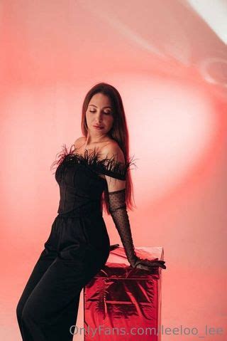 Leeloo Lee Leeloo Lee Nude OnlyFans NudoStar TV