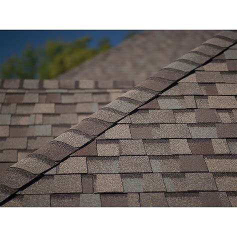 Certainteed Shadow Ridge Heather Blend Hip Ridge Roof Shingles 31 Lin