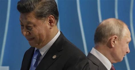 Xi Jinping Ur Te N Secret Rusia I L Ar Putea Tr Da Pe Prietenul