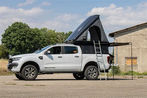 Ford Ranger Pxii Bivouac Tous Les Accessoires Et Les Quipements