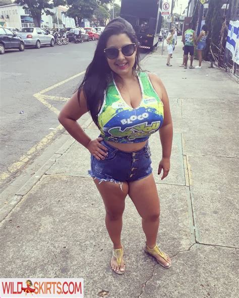 Brunna Fonseca Brunninhaaah Nude Instagram Leaked Photo