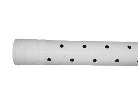 What Is Perforated Pvc Pipe at Wallace Swindler blog