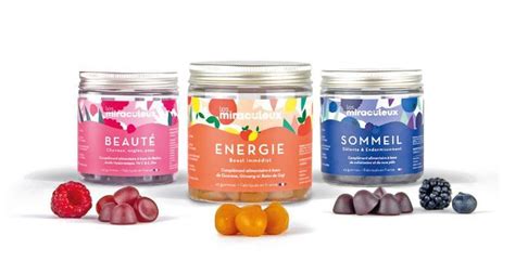 Les Gummies Des Compl Ments Alimentaires Efficaces