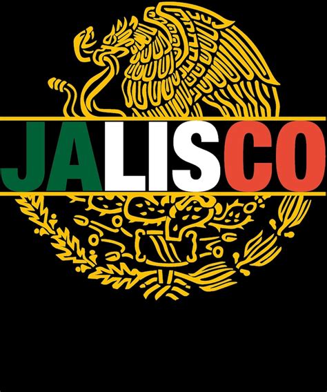 Jalisco Png File Etsy