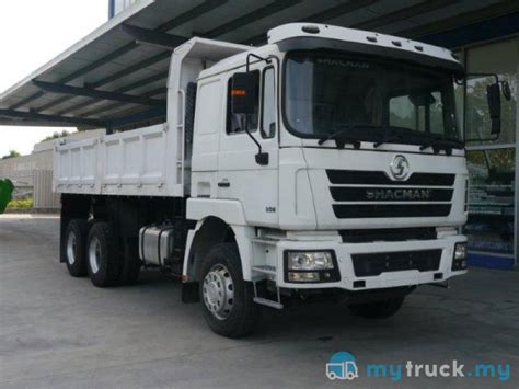2014 Shacman F3000 24,000kg in Negeri Sembilan Manual for RM248,000 ...