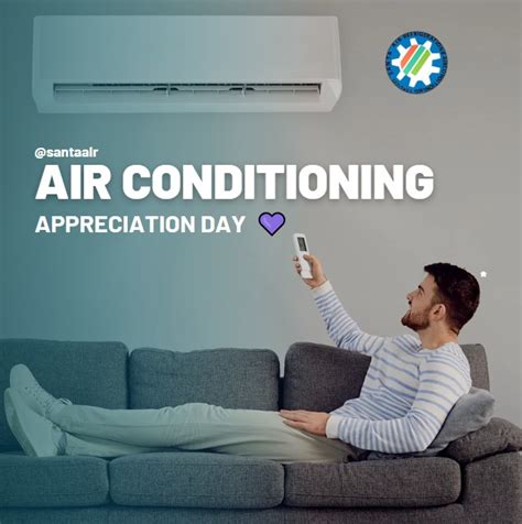 Happy National Air Conditioning Appreciation Day Shout Out To All The