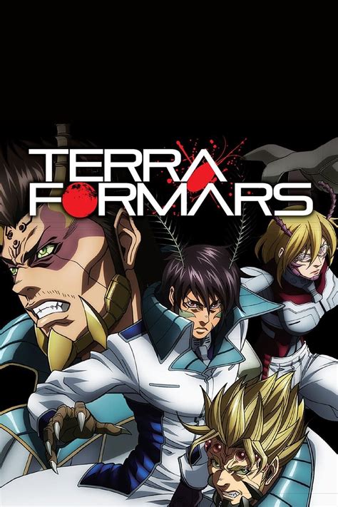terra formars season  rotten tomatoes