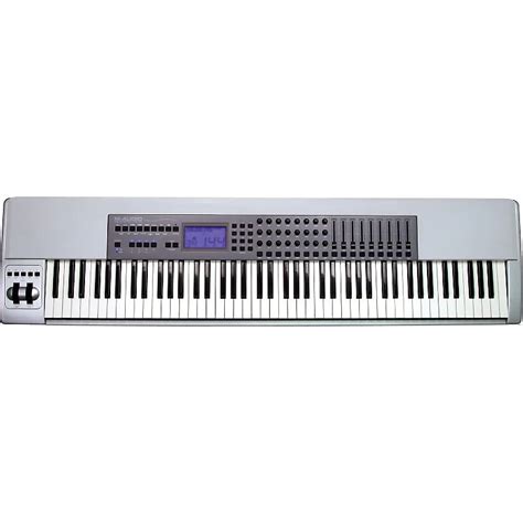 M-Audio Keystation Pro 88 MIDI Keyboard Controller | Reverb