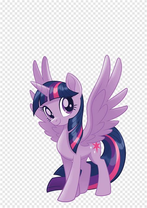 Twilight Sparkle Kelangkaan Pinkie Pie Pony Rainbow Dash, kuda poni ...