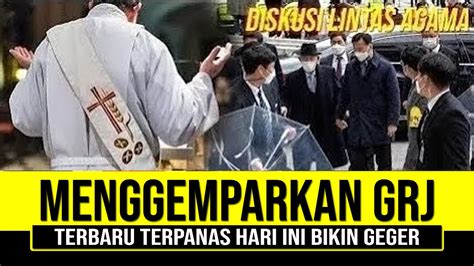 Terpanas Terbaru Hari Ini Menggemparkan Gereja Ust Zuma Sang Penginjil